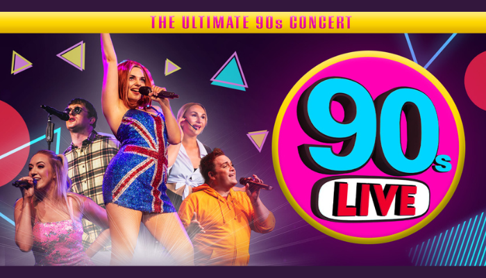 90's Live!